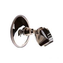 Feiyue - Support de douche à ventouse, support de douche, buse sans clou, support à ventouse fixe