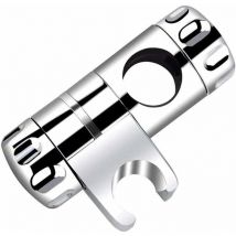 Versaillesfr - Support de Douche, Barre Murale Barre de Douche Réglable Support Pour Douchette, Support Douche à Main Remplaçable Support Pommeau de