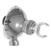 Dianhydro - Support de douche duplex intégré