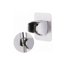 Support de douche de douche poinçonnage libre réglable salle de bain pommeau de douche pluie support de douche siège fixe siège de buse