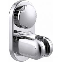 Fei Yu - Support de Douche Ventouse Grand Adsorbability, 4 Modes d'angle Réglable, Support Mural pour Douchette à Main