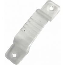 Support de Fixation Bandeau led 220V - Unité / 2835 Double Rangées Silumen