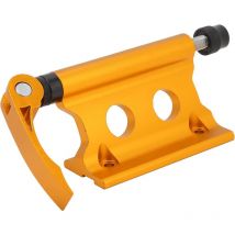 Houhence - Support de Fixation de Fourche de Vélo Support de Fixation de Fourche de Roue Avant Support de Fixation de Fourche de Vélo
