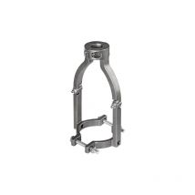 Gabrielle - Support de fixation de perceuse à trou carré, accessoires de perceuse, adaptateur de perceuse à trou carré pour perceuses, mortaises,