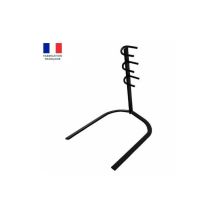 Qem - Support De Grille Pour Cheminée Ou Barbecue Multi-position