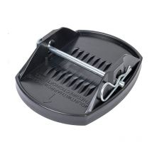 Support de jambe de remorque pad Block, équilibrage stable pad anti - affaissement Heavy Duty Caravan modification accessoires