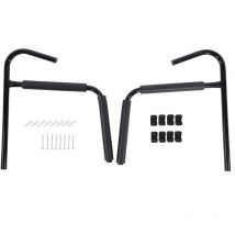 Kkmoon - Support de kayka, rack de kayak de service lourd, Rustproof pour le vélo d'échelle de canoë