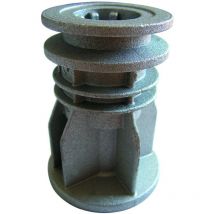 Jardin Affaires - Support de lame Castelgarden, ggp 224656090, 22465609/0, 22465575/0, 224655750