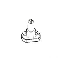 Global Garden Product - Support de lame tondeuse à batterie Stiga - ggp - 1111-9259-01