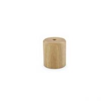 Support de lampe décoratif E27 Wood GSC 002204636