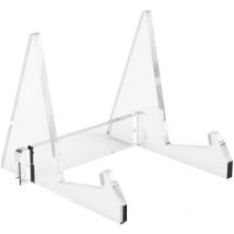 Support de lecture de bureau, présentoir de livres portable