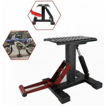 Support de levage hydraulique pour motocross