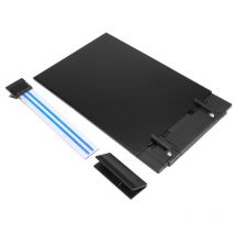 Eosnow - Support de livre et de documents Portable réglable, support de bureau de lecture, support de livres