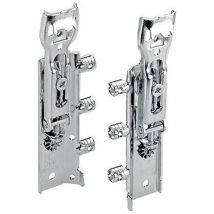 Support de meuble 7971 6Montage arrière du chemin inverse