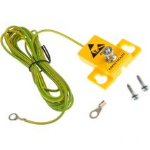 Support de mise à la terre, 1 borne de mise à la terre ( Prix pour 1 )