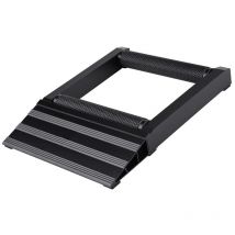 Support de Nettoyage de Roue de Moto, Support de Lavage, Rouleau de Pneu de Voiture en Aluminium, capacité de 500 lb