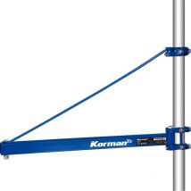 Support de palan ou treuil électrique 600Kg - 750mm