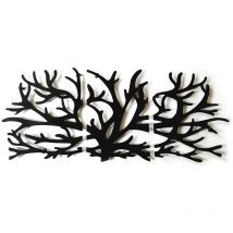 Support de panneau Decorizzly True Tree, arbre 1340 mm