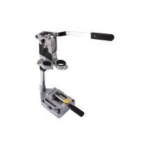 Tigrezy - Support de perceuse réglable pour établi de perceuse multi-angle, support de perceuse de table, support de perçage, outil de bricolage pour