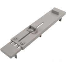 Support de pierre à aiguiser extensible pour pont d'évier Support de pierre à aiguiser