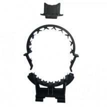 Support de pipe d'évacuation pour bâti support Tece après 04/2017