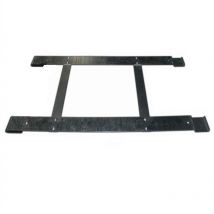 Estexo - Support de plafond pour chauffage infrarouge 1200 watts