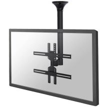Newstar - Neomounts FPMA-C400BLACK Support tv pour plafond 81,3 cm (32) - 152,4 cm (60) inclinable + pivotant A630781