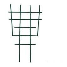 Support de plantes en plastique Treillis de jardin pour plantes grimpantes Cadre d'escalade pour plantes Pot de fleurs Treillis pour plantes pour
