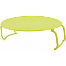 Ersandy - Support de Plateau de Four à Micro-Ondes Support de Plateau de Cuisson en Plastique Multifonctionnel pour Accessoires de Micro-Ondes avec
