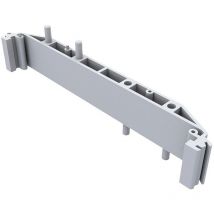 Camdenboss - Support de platine, élément principal extensible, avec support (l x l) 18.50 mm x 107 mm CIME/E/BEF1850 1 pc(s) A401011