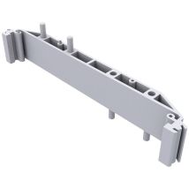 Support De Platine, Élément Principal Extensible (l X L) 18.50 Mm X 107 Mm Camdenboss Cime/e/be1850 1 Pc(s) A401051