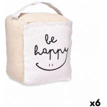 Support de porte de be happy cube 16 x 19 x 14,5 cm (6 pièces)