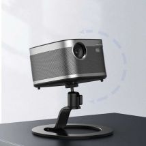 Linghhang - Support de projecteur de bureau support en métal support de projecteur réglable pour projecteur avec support de projecteur d'interface à