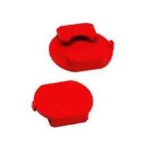 Patin De Protection Pour Serre-joints 4, 3-p Et 4003-p, Tige 30x8 Mm - Mod. 130-zx - Urko - 9020130