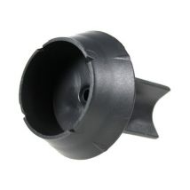 Sixbox - Support De Rail 30mm Lot De 100 Pièces