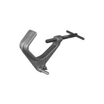 Support de rail 4' pour tubes 2 1/2' - 4 '