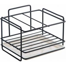 Fei Yu - Support de rangement amovible ou égouttoir pour cuisine-02