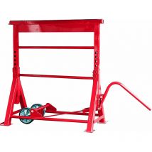 Support de remorque 15 tonnes Mw Tools TSP15