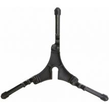 Support de Réservoir de Gaz Pliant Réservoir de Gaz Support de Cuisinière Cartouche Trépied Stabilisateur étagère pour Camping en Plein air Randonnée