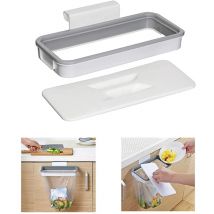 Support de sac poubelle pour camping