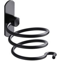 Haartrocknerhalter, Ohne Bohren, Haartrocknerhalter Aus Edelstahl, Wandmontierter Haartrocknerhalter, Mit Kabelhalter, Für Schlafzimmer, Toilette,