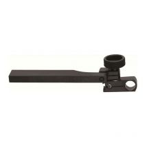 Support de serrage d. de fixation 4 + 8 H7 mm tige 72 x 12 x 6 mm adapté à comparateur à levier