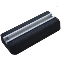 Support de sol - rubber - 250 mm - unité - sans visserie - 100 kg EID distribution as250mbf