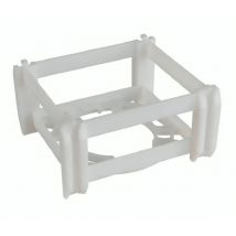 Schwab - Embase, support mécanisme de chasse wc réservoir 187.1200