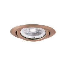 Support de spot encastrable argus ii - 10W max, Classe ii/iii, Gx5,3/GU10