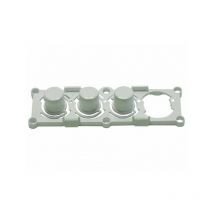 Support de commande de Lave-linge vestel 42027460 Bouton programmeur Lave-linge