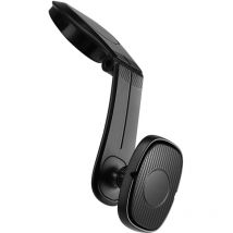 Support de téléphone magnétique réglable pour voiture, support de téléphone robuste, accessoire de voiture