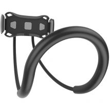 Feiyue - Support de téléphone multifonctionnel Support de téléphone flexible et paresseux Support de tablette rotatif