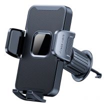 Support de téléphone portable pour voiture, rotatif à 360 °, ventilation de voiture, support de téléphone portable pour voiture