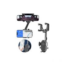Support de téléphone portable pour voiture, support de téléphone portable pour rétroviseur de voiture, support de téléphone portable multifonctionnel